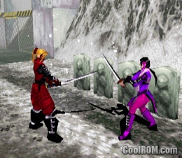 Bushido Blade ROM (ISO) Download for Sony Playstation / PSX